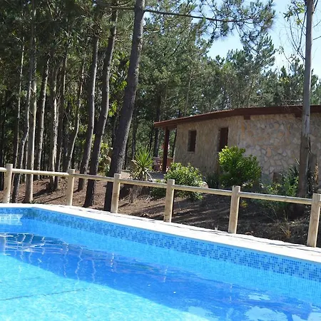 Quinta Dos Mangues Villa Sao Martinho do Porto Exterior photo