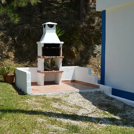 Quinta Dos Mangues Villa Sao Martinho do Porto Exterior photo