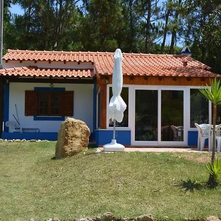 Quinta Dos Mangues Villa Sao Martinho do Porto Exterior photo