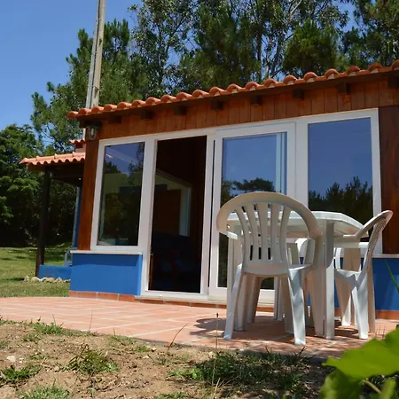 Quinta Dos Mangues Villa Sao Martinho do Porto Exterior photo