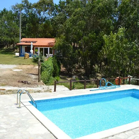 Quinta Dos Mangues Villa Sao Martinho do Porto Exterior photo